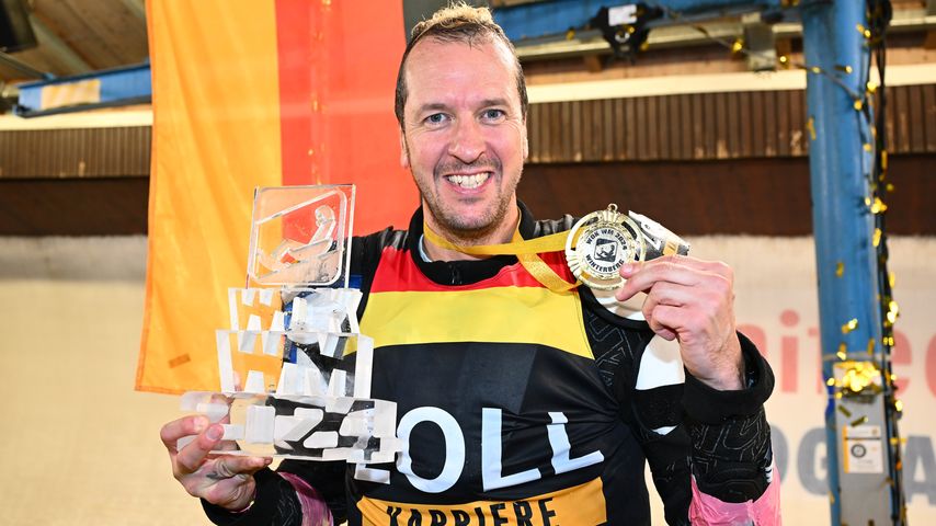 Pascal Hens, Gewinner der "TV total WOK WM 2024"