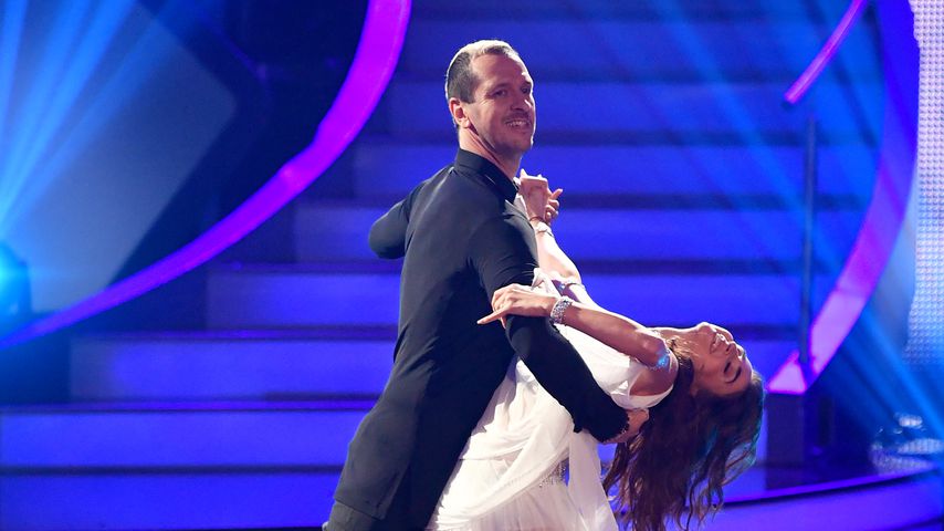 Pascal Hens und Ekaterina Leonova bei "Let's Dance"