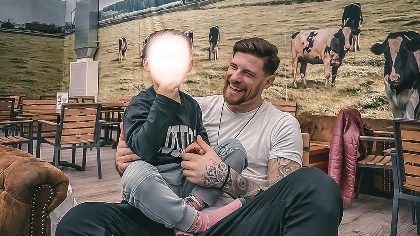 Nach drei Jahren: Pascal Kappés will Kontakt zu Sohn Ben