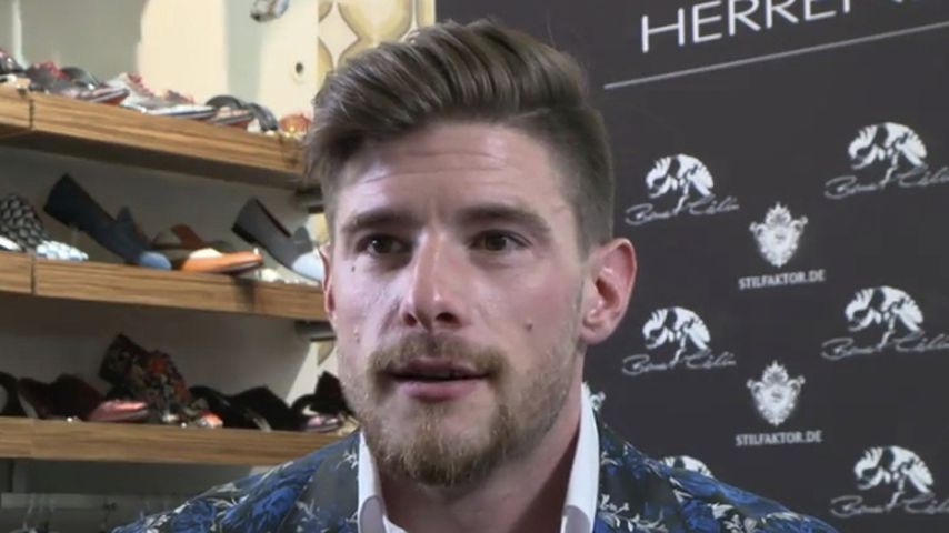 GQ Gentleman Top 10: So will Model Pascal Kappés überzeugen!