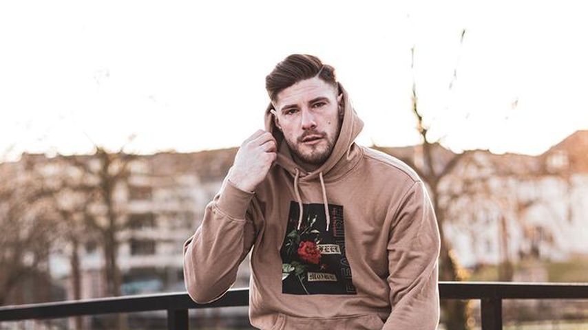 Bisexuell: Pascal Kappés von männlichen Bloggern erregt!
