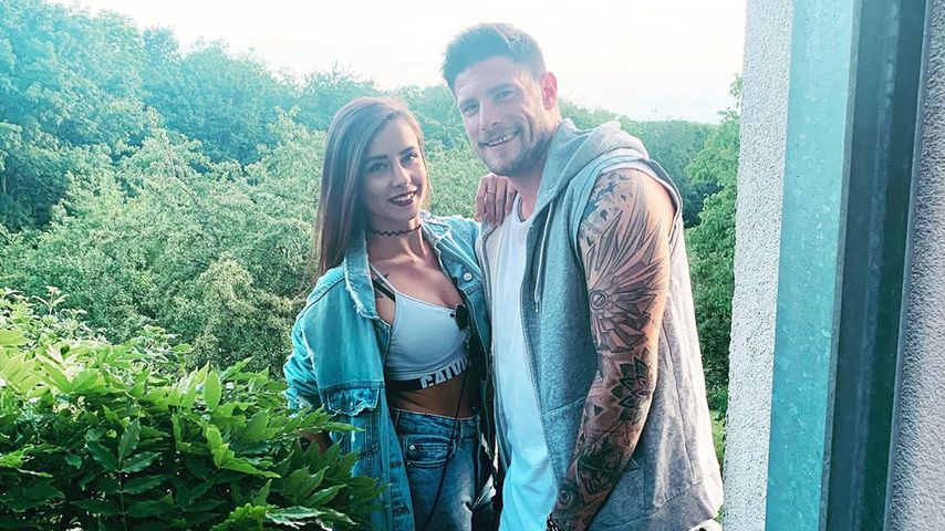 Lea Marie Karrenbrock und Pascal Kappés