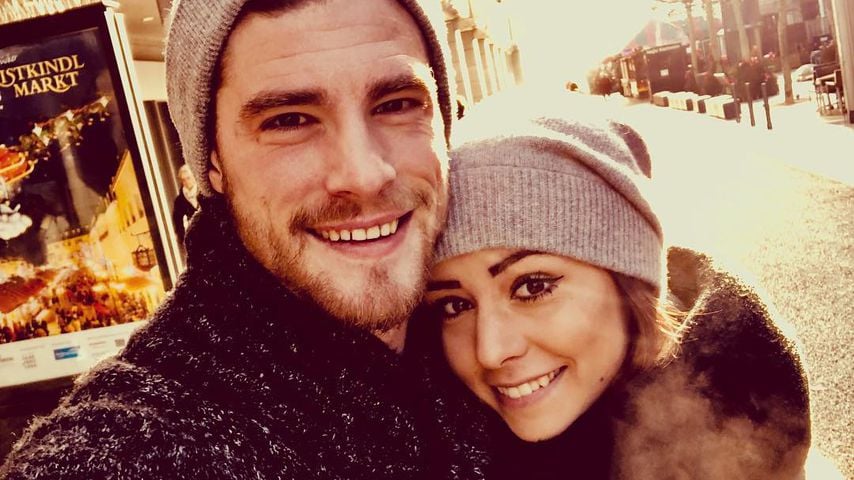 Pascal Kappés und Lea Marie Karrenbrock