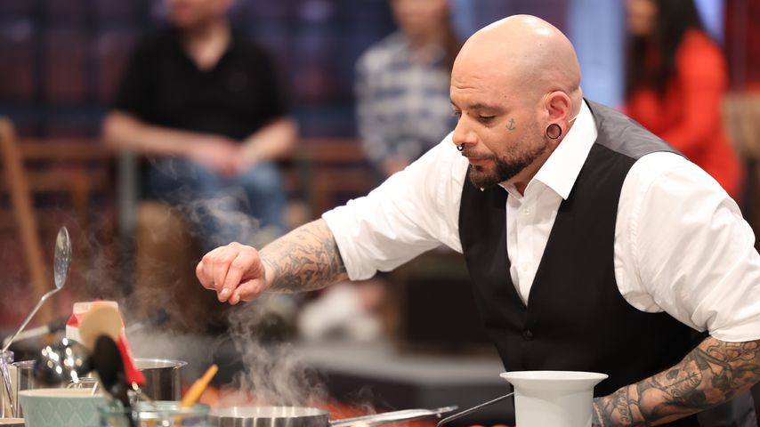 Pascal Rodermund, "Grill den Henssler"-Kandidat