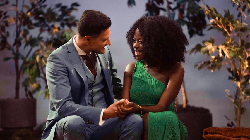 "Love is Blind: Germany"-Kandidaten Pascal und Shella
