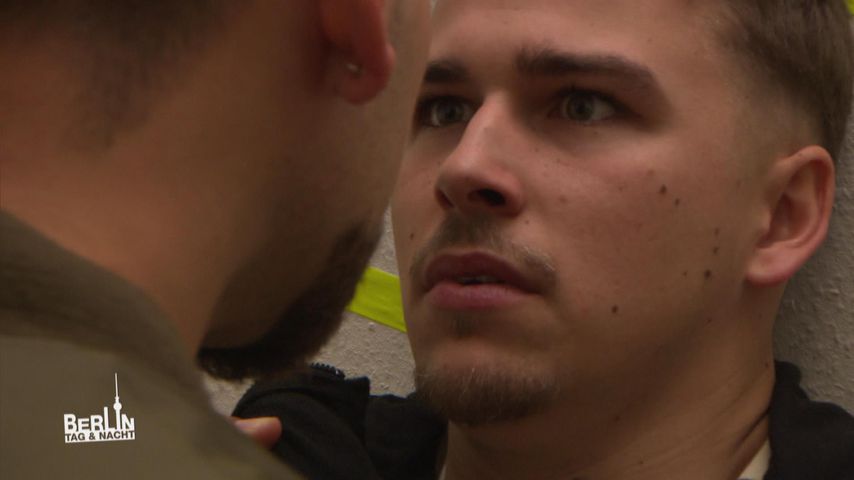 BTN-Showdown: Pascal setzt Messer gegen Vergewaltiger ein!