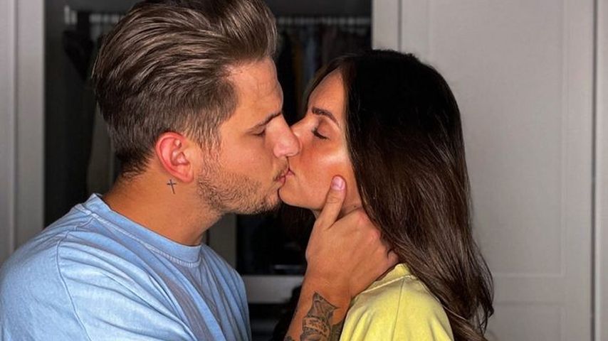 Pascal Zadow und Luise-Isabella Matejczyk