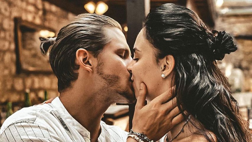 Pascal Zadow und Luise-Isabella Matejczyk