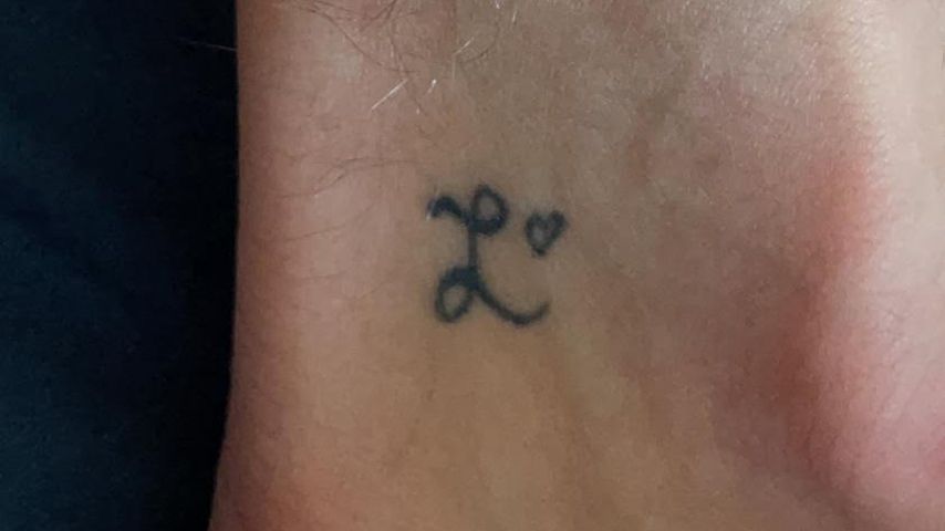 Pascal Zadows Tattoo für Luise-Isabella Matejczyk
