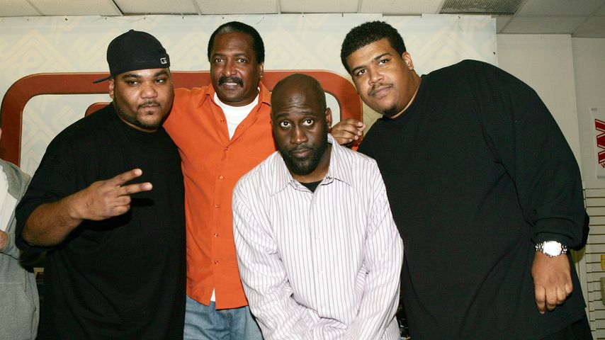 Pasemaster Mase, Matthew Knowles, Posdnuos und Trugoy the Dove
