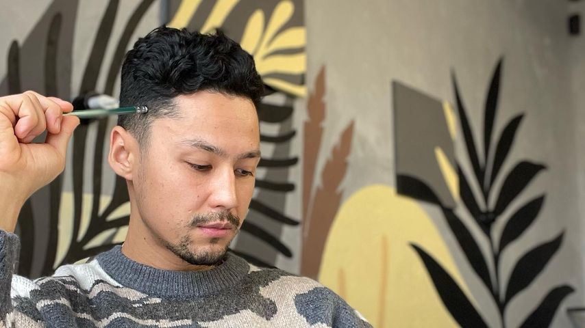 Pasha Lee im Februar 2022