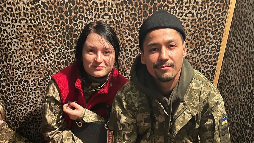 Pasha Lee im März 2022