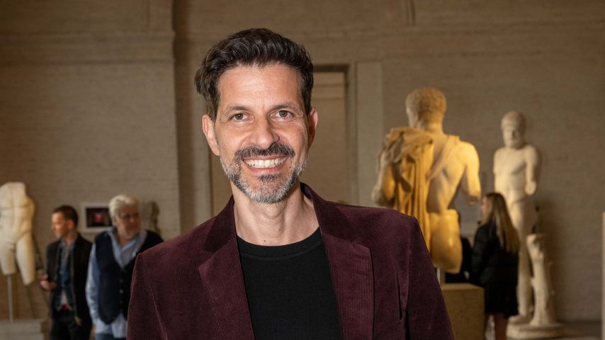 Pasquale Aleardi im April 2022