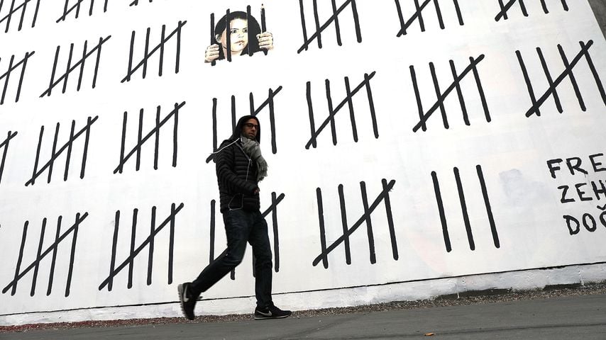 Identität enthüllt: Dieser Mann soll Künstler Banksy sein