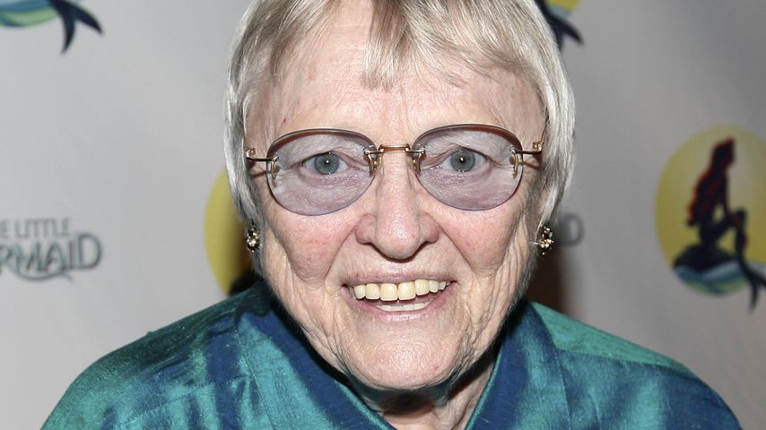 Mit 95 Jahren: Disney-Bekanntheit Pat Carroll ist verstorben