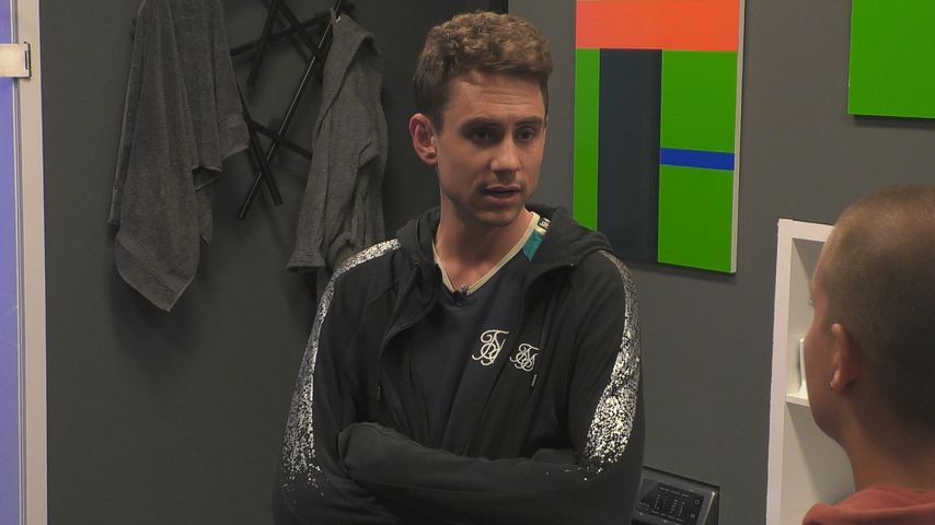 Pat Müller bei "Big Brother" 2020