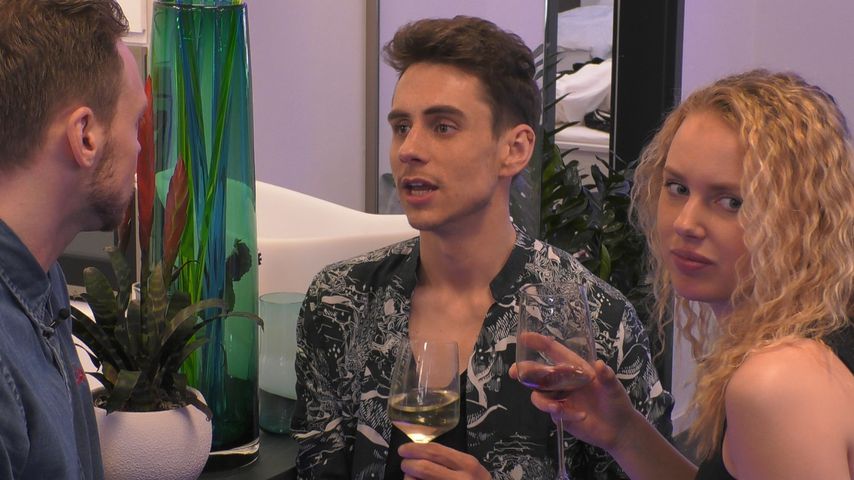 Pat Müller bei Big Brother, März 2020