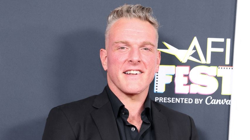 Pat McAfee bei der Weltpremiere von "The Mosquito Bowl" im Rahmen des AFI Fest in Los Angeles