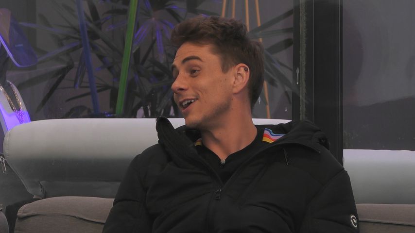 Pat Müller, "Big Brother"-Kandidat