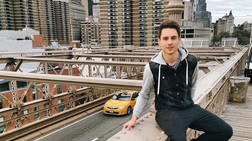 Pat Müller in New York