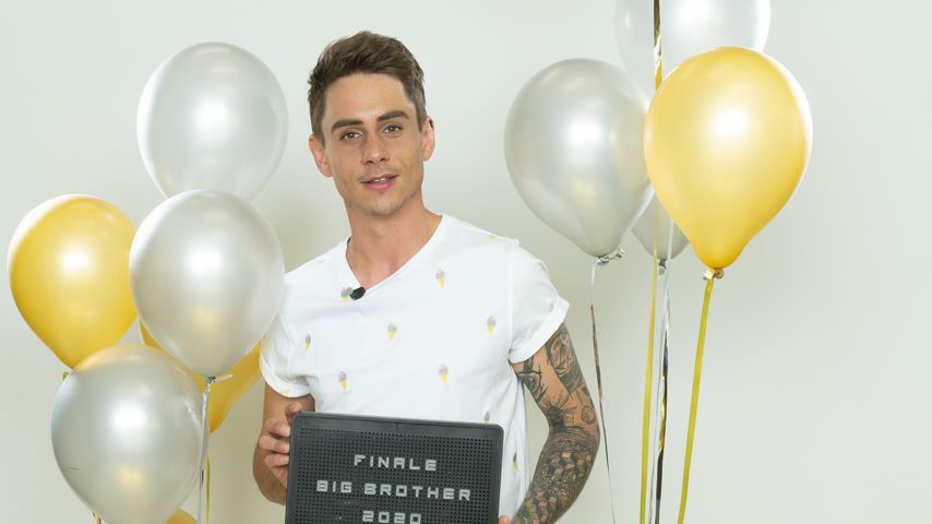Pat Müller bei "Big Brother", Mai 2020
