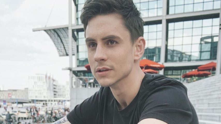 "Big Brother"-Star Pat brauchte zehn Jahre für sein Buch