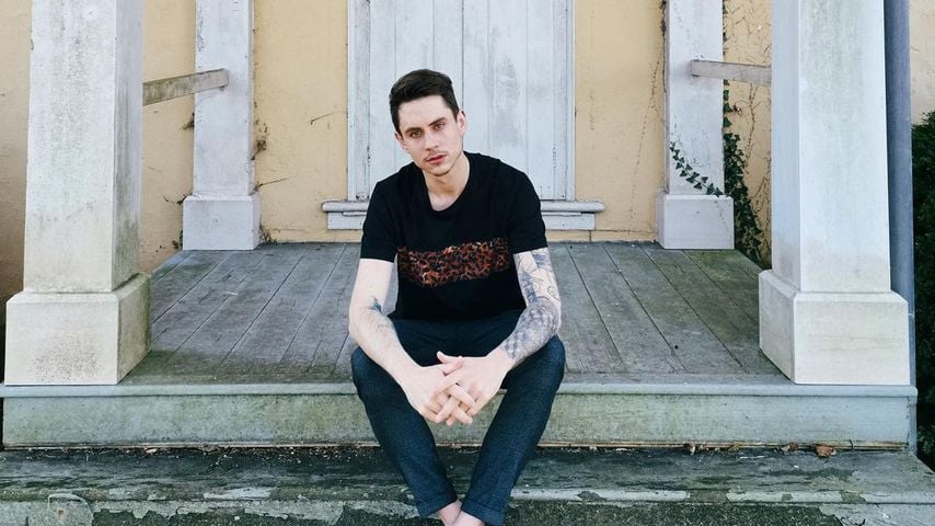 Pat Müller, ehemaliger "Big Brother"-Teilnehmer