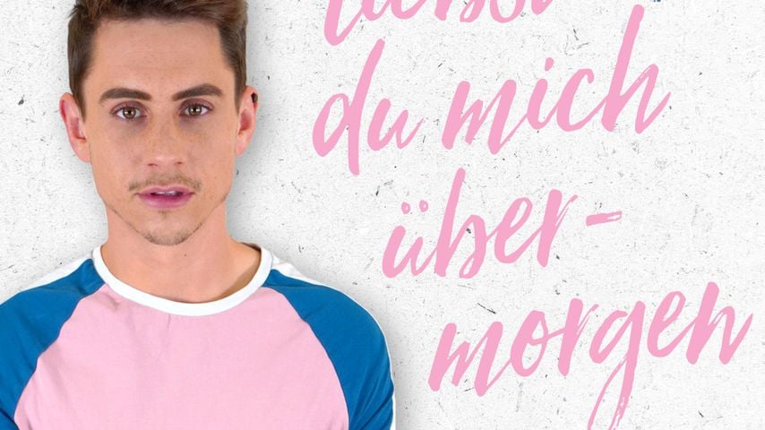 Pat Müllers autobiografischer Roman "Vielleicht liebst du mich übermorgen"