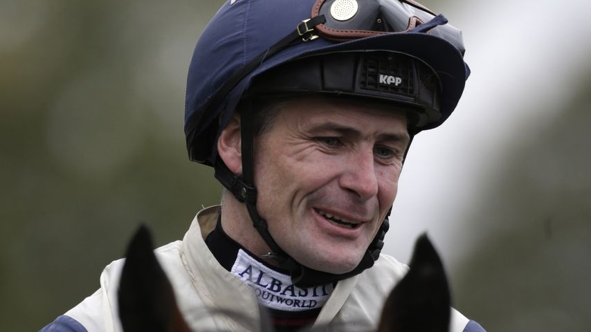 Pat Smullen, Jockey-Star