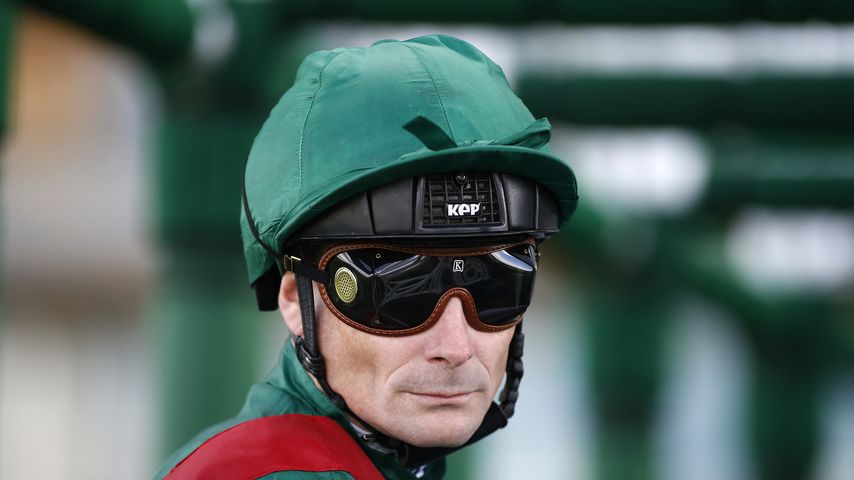 Mit 43 Jahren: Irischer Jockey Pat Smullen ist verstorben