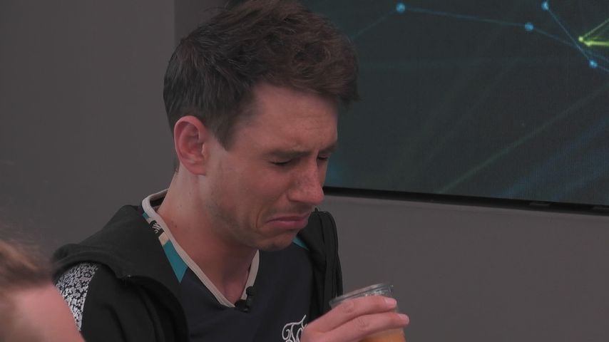 Pat Müller, "Big Brother"-Kandidat