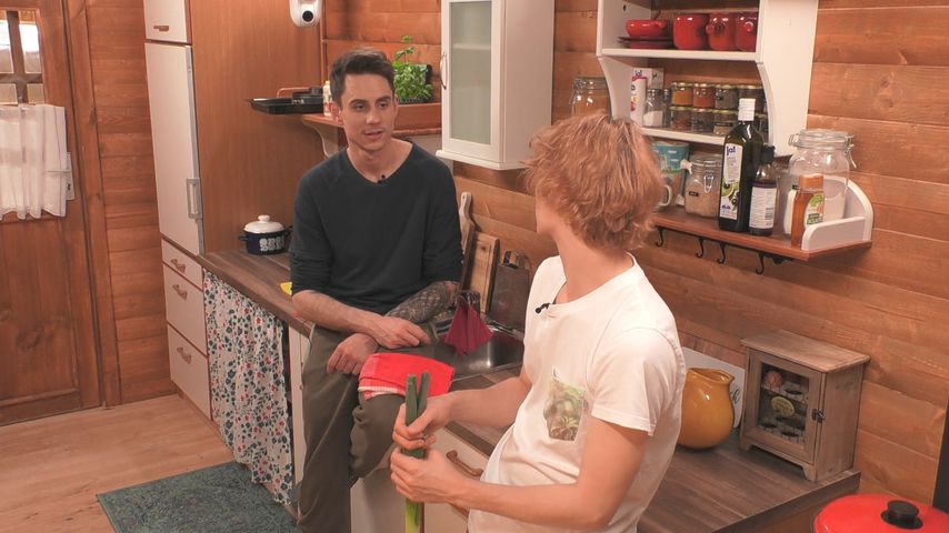 Pat und Tim bei "Big Brother"