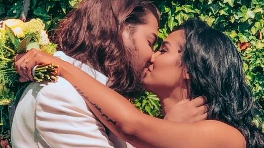 Pat Wind und seine Schugufa haben standesamtlich geheiratet!