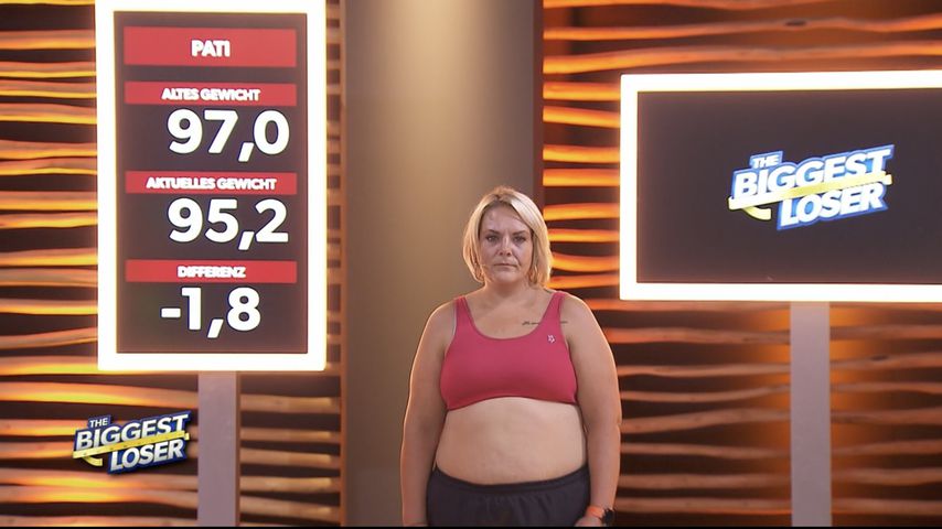 "Biggest Loser"-Challenge sabotiert: Bereut Pati Verhalten?