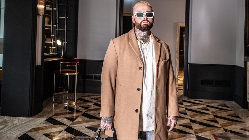 Patric Q Wittlinger aka BLANQO im Januar 2021