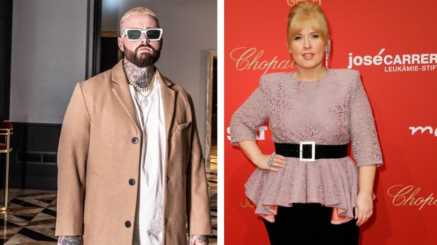 Blanqo über DSDS-Jurorin Maite: "Wer im Glashaus sitzt..."