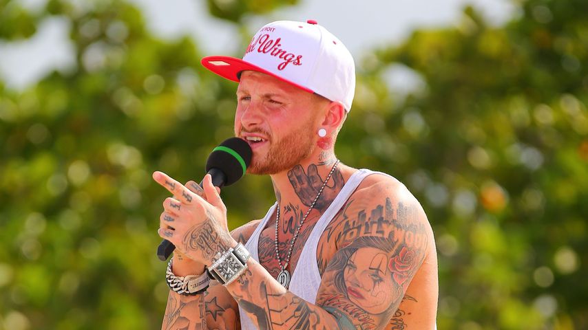 Patric Wittlinger 2014 bei DSDS