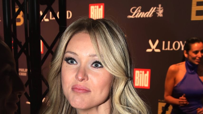 Patrice Aminati bei der Place To B Party während der Berlinale 2026 im Restaurant Borchardt, Berlin