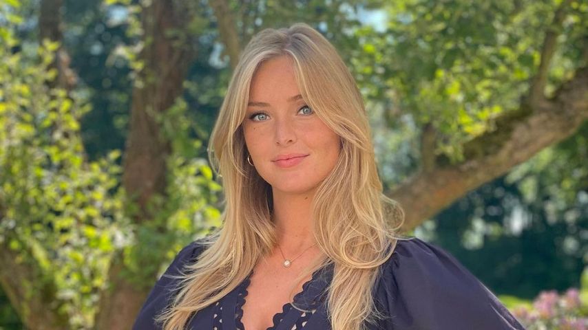 Patrice Aminati ehrlich: Neu-Mama sein ist oft nicht leicht