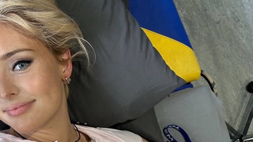 Familienglück und Therapie: Patrice Aminati teilt Einblick