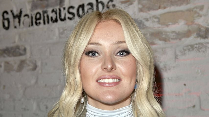 Patrice Aminati beim Charity-Event Cancel Cancer während der Berlinale 2026 in der Fabrik 23, Berlin