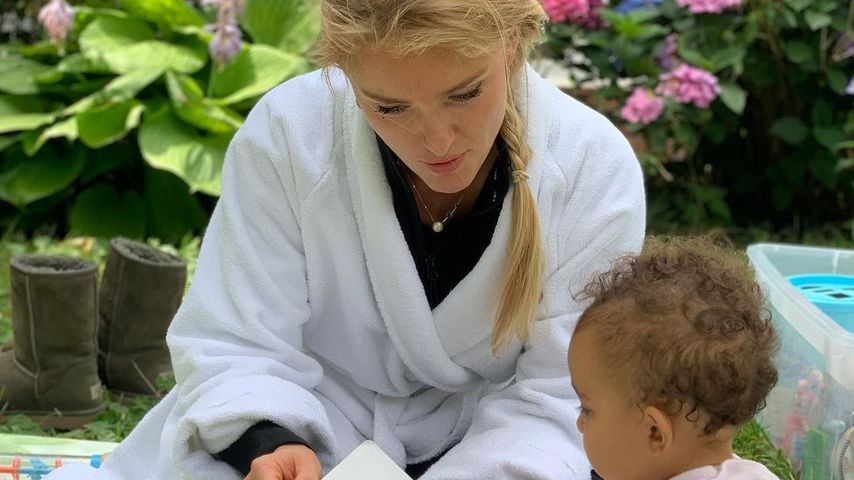 Krebstherapie Tag 71: Patrice Aminati hat starke Schmerzen