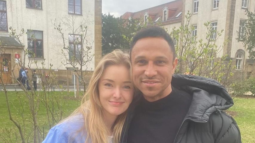 Patrice Aminati und Daniel Aminati