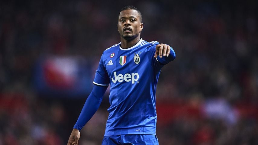 Patrice Evra