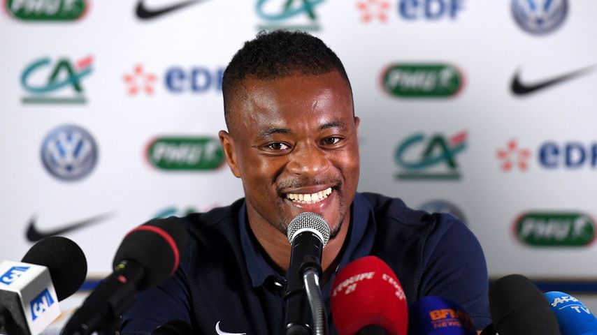 Nach Fremdgeh-Skandal: Fußballer Patrice Evra ist verlobt