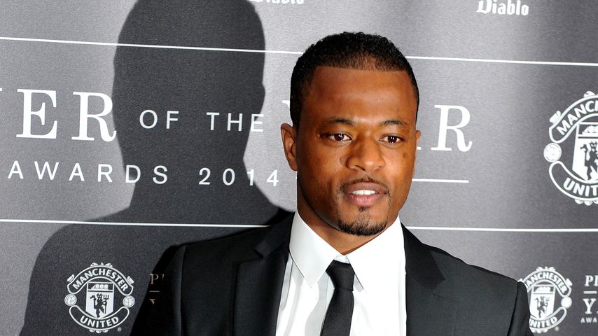 Patrice Evra, Fußballprofi