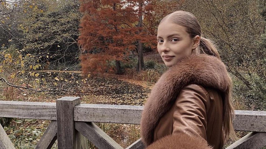 Patrice Evras Verlobte Margaux Alexandra