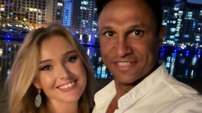 Patrice und Daniel Aminati, Januar 2025