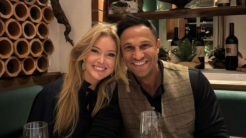 Patrice und Daniel Aminati, 2025