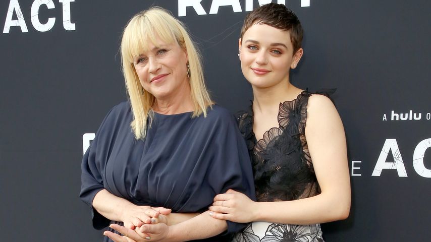 Patricia Arquette und Joey King auf einem Event in Hollywood